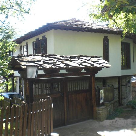 Stefanina Guesthouse 보젠치 외부 사진