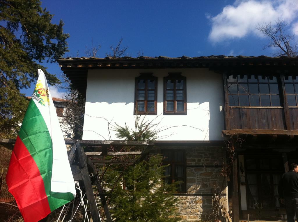 Stefanina Guesthouse 보젠치 외부 사진