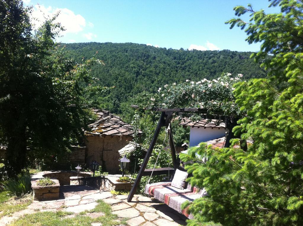 Stefanina Guesthouse 보젠치 외부 사진