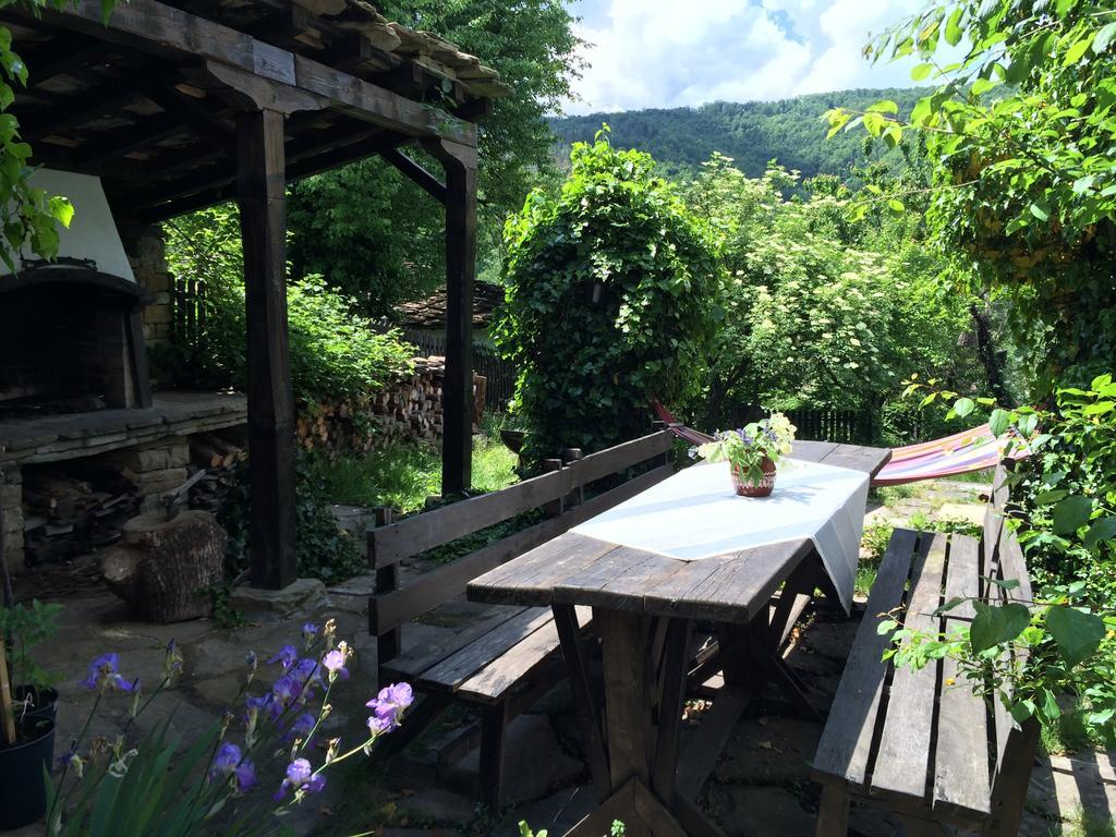 Stefanina Guesthouse 보젠치 외부 사진