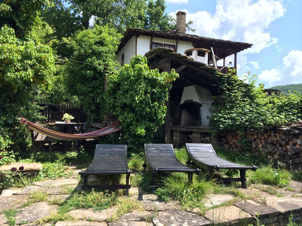 Stefanina Guesthouse 보젠치 외부 사진