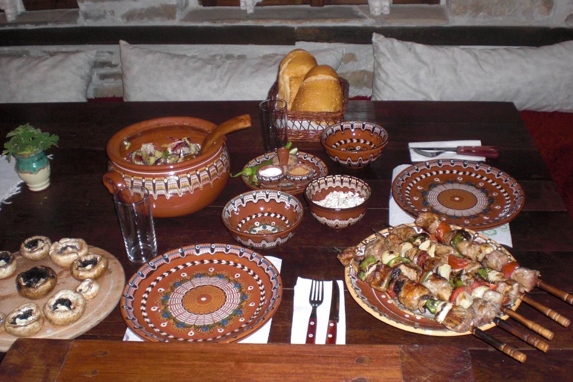 Stefanina Guesthouse 보젠치 외부 사진