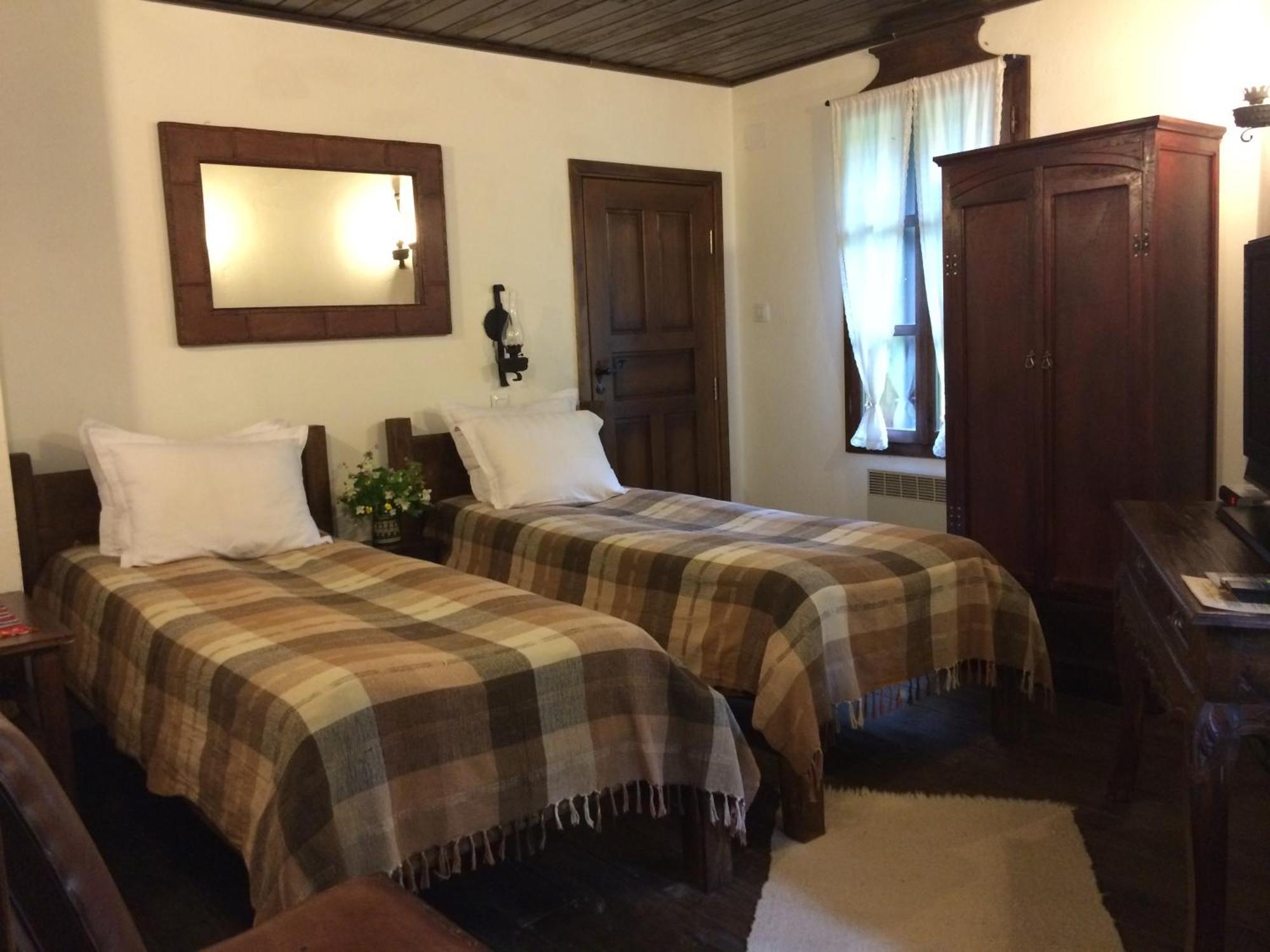 Stefanina Guesthouse 보젠치 외부 사진