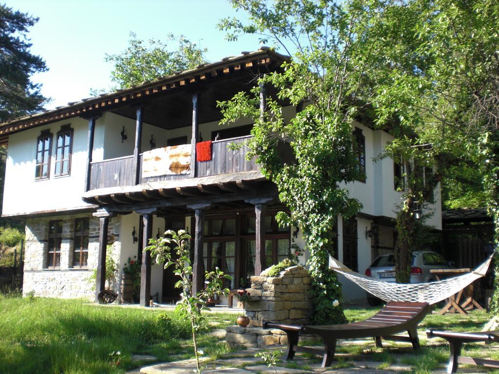 Stefanina Guesthouse 보젠치 외부 사진