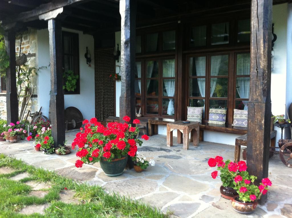 Stefanina Guesthouse 보젠치 외부 사진