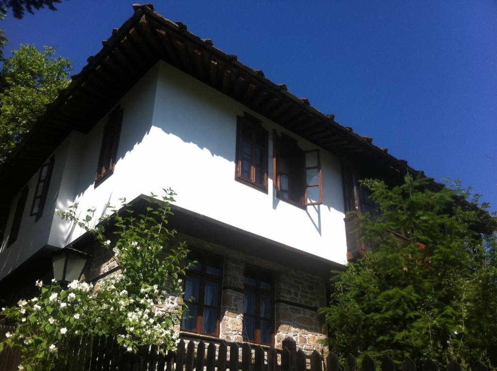 Stefanina Guesthouse 보젠치 외부 사진