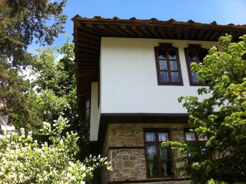 Stefanina Guesthouse 보젠치 외부 사진