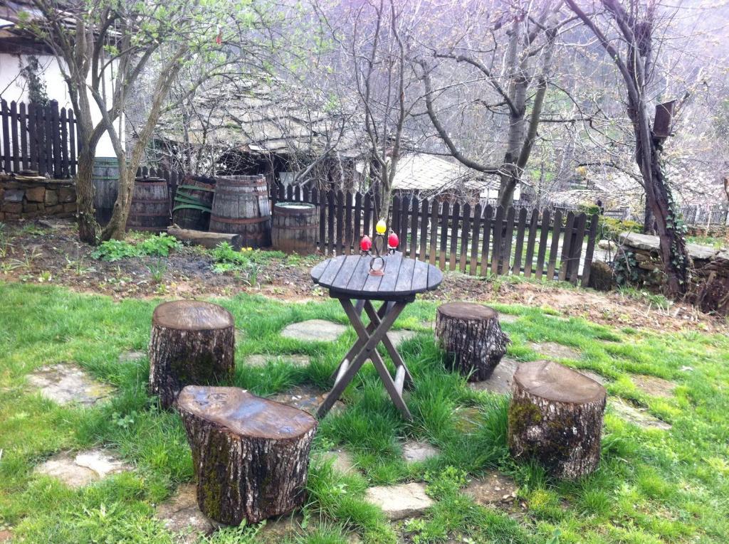 Stefanina Guesthouse 보젠치 외부 사진