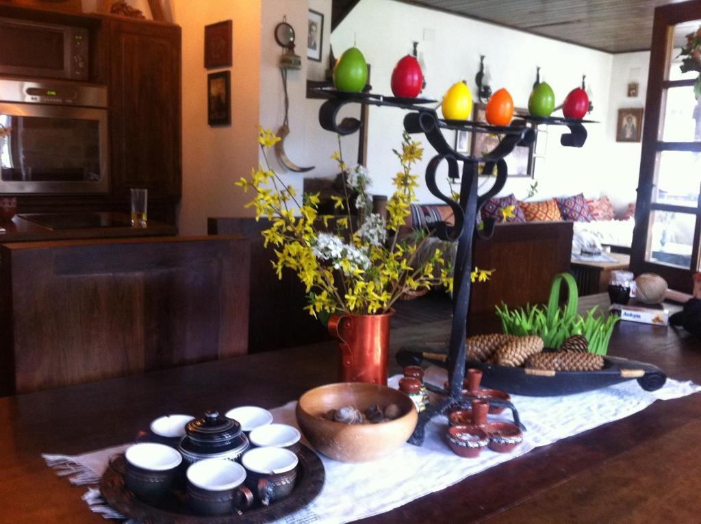 Stefanina Guesthouse 보젠치 외부 사진