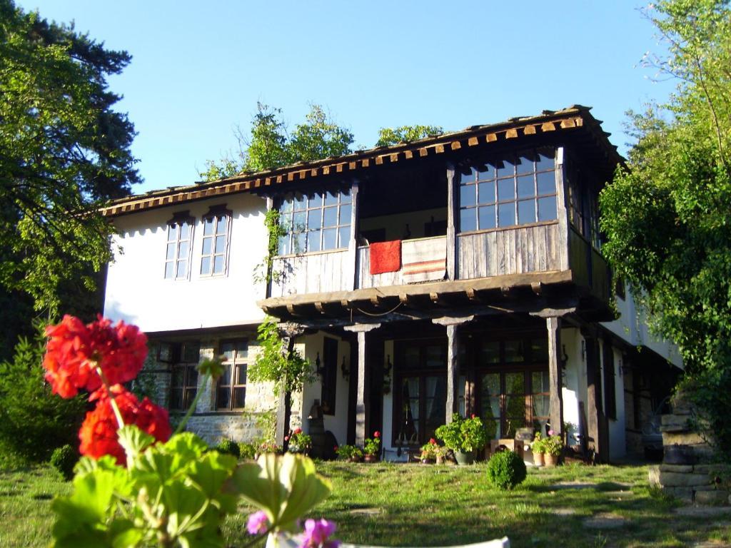 Stefanina Guesthouse 보젠치 외부 사진