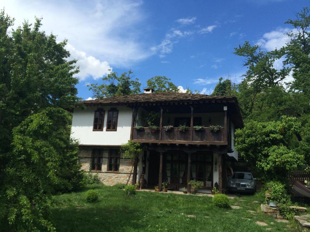 Stefanina Guesthouse 보젠치 외부 사진