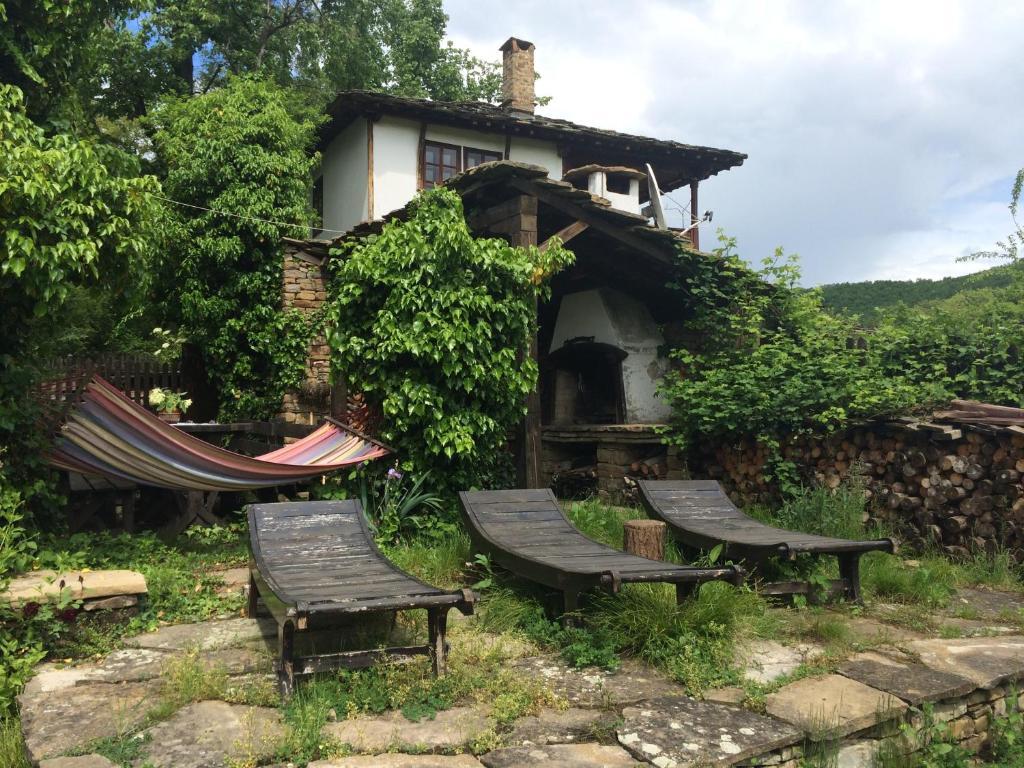 Stefanina Guesthouse 보젠치 외부 사진