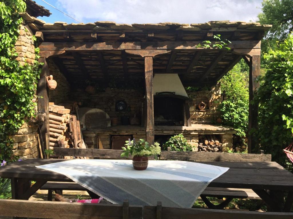 Stefanina Guesthouse 보젠치 외부 사진