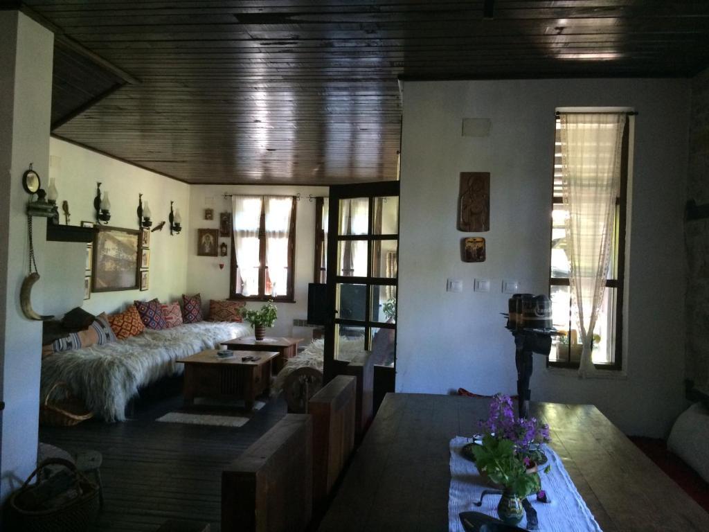 Stefanina Guesthouse 보젠치 외부 사진