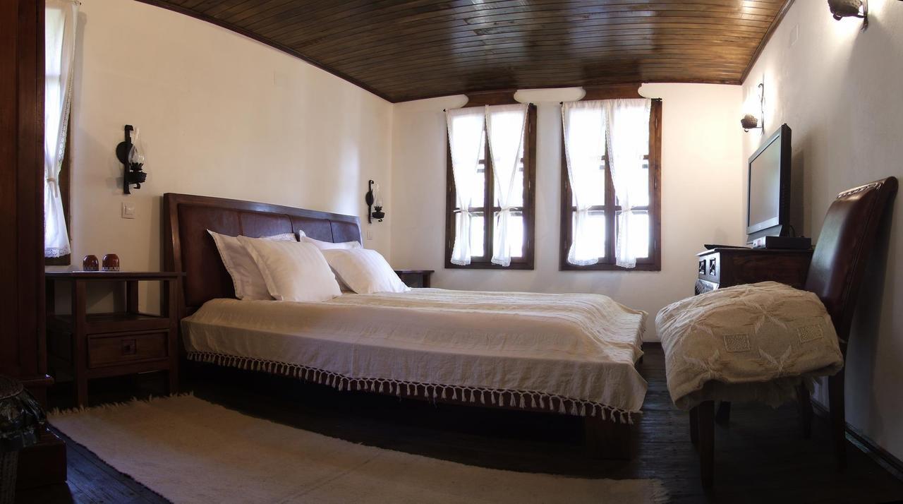 Stefanina Guesthouse 보젠치 외부 사진