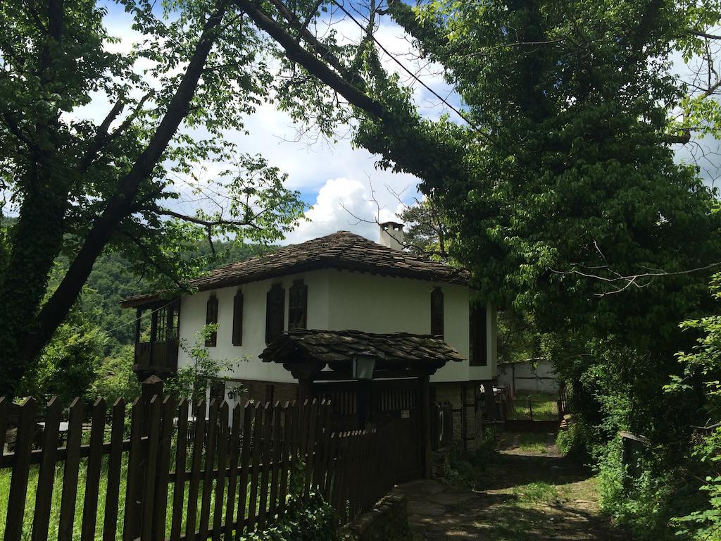 Stefanina Guesthouse 보젠치 외부 사진